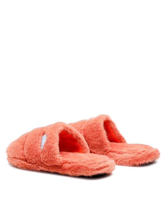 Pantofole Zueco Bee UNZBEE667 Corallo