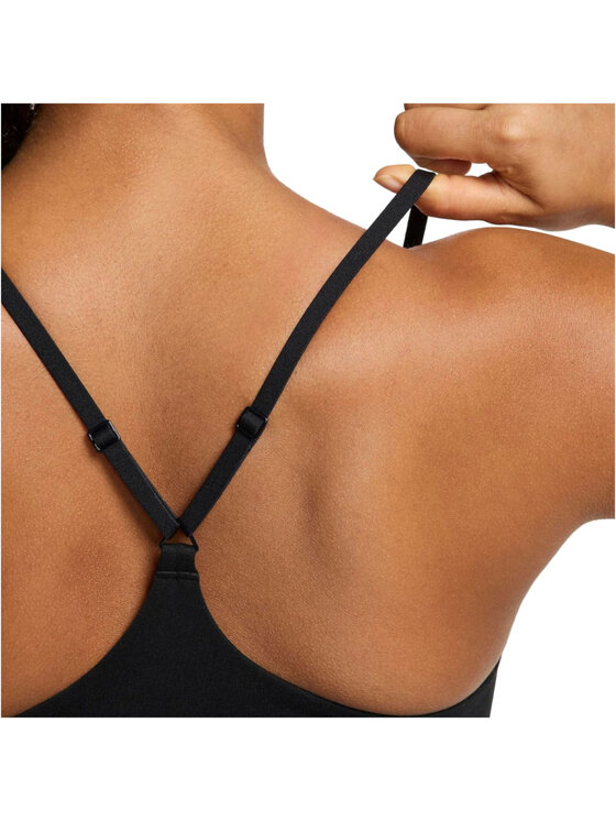 Nike Nike Reggiseno sportivo Nike Lndy Light Support Women Nero