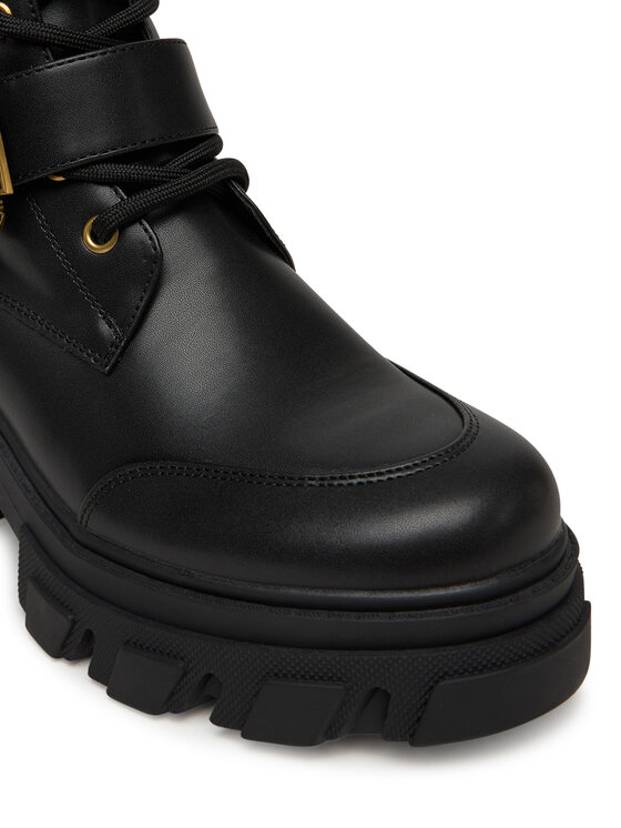 Versace Jeans Couture Versace Jeans Couture Trzewiki 79VA3S86 71570 899 Czarny