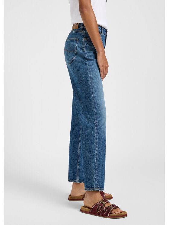 Lee Lee Jeans CAROL Blu Straight Fit
