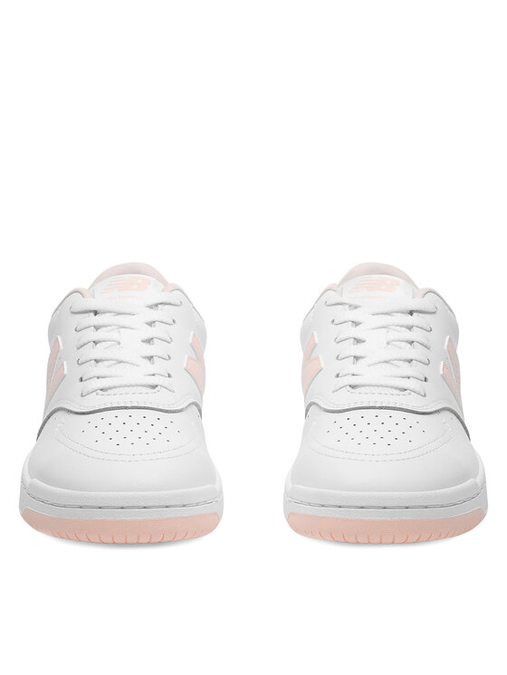 New Balance New Balance Tenisice BBW80WPK Bijela