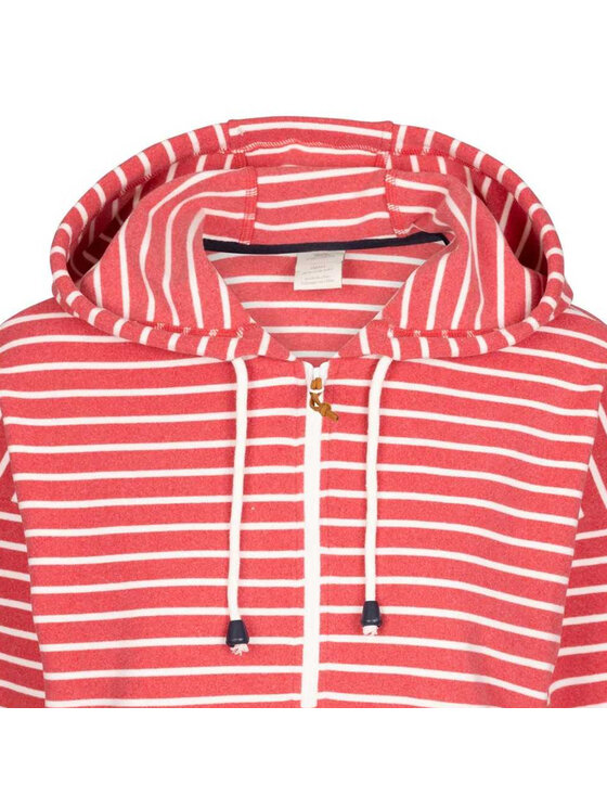Trespass Trespass Bluza Softly Czerwony Long Fit