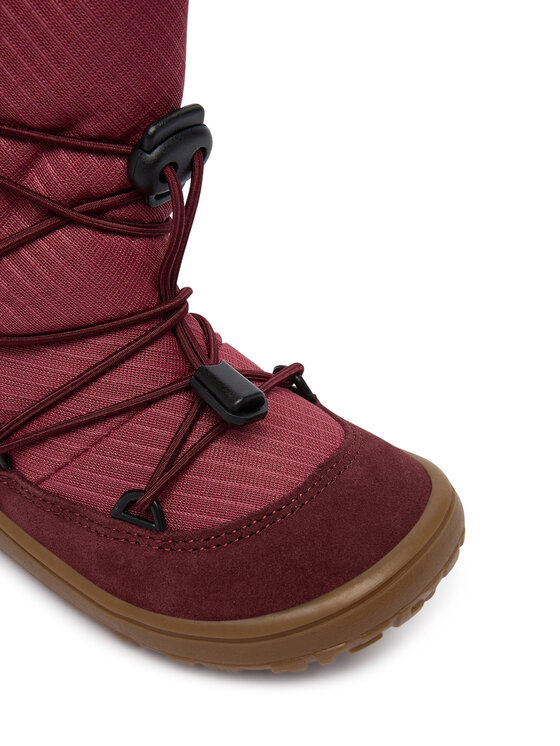 Froddo Froddo Śniegowce G3160251-6 M Bordowy