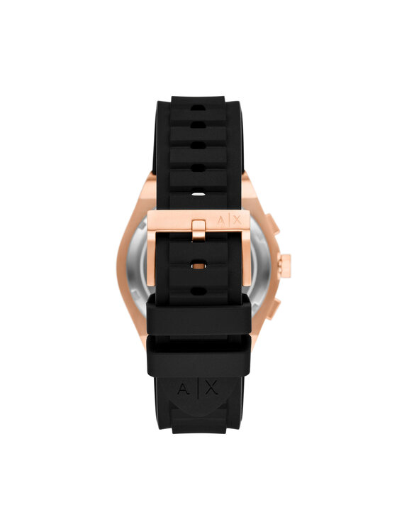 Armani Exchange Armani Exchange Hodinky AX4190 Černá