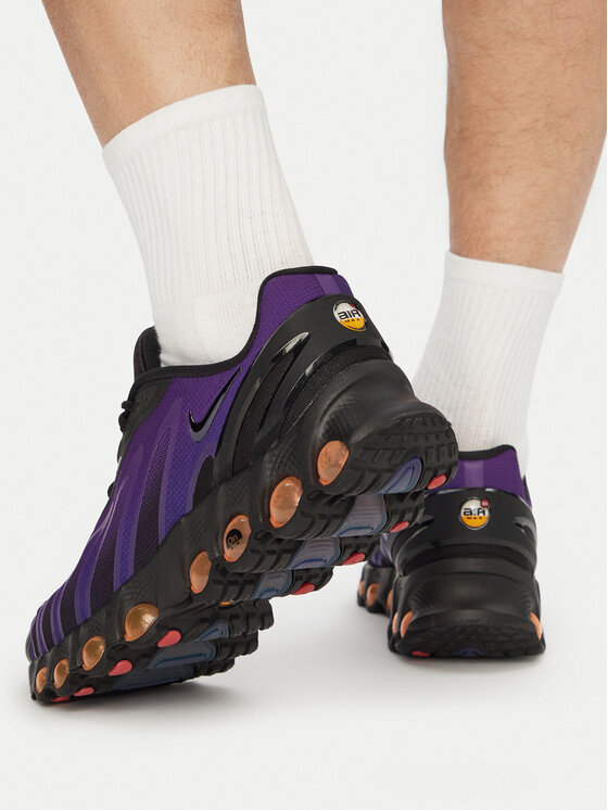 Nike Nike Sneakersy Air Max DN8 FQ7860 009 Fialová