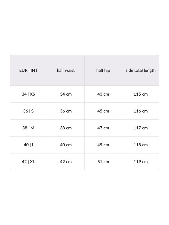 Rinascimento Rinascimento Hlače CFC0125276003 Crna Straight Fit