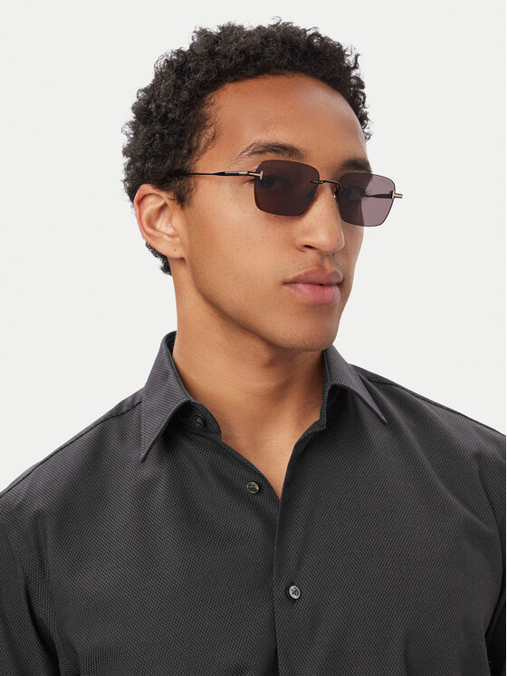 Tom Ford Tom Ford Akiniai nuo saulės FT1354 01A Juoda