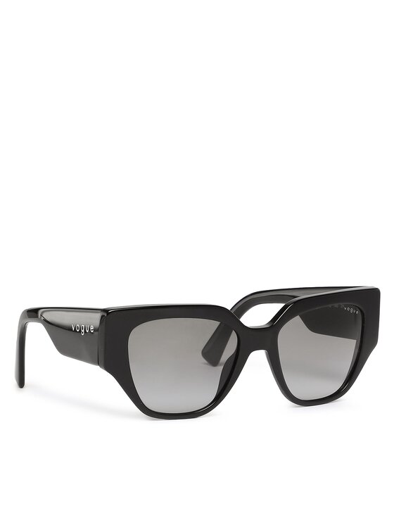 Vogue Eyewear Vogue Eyewear Okulary przeciwsłoneczne 0VO5409S Czarny