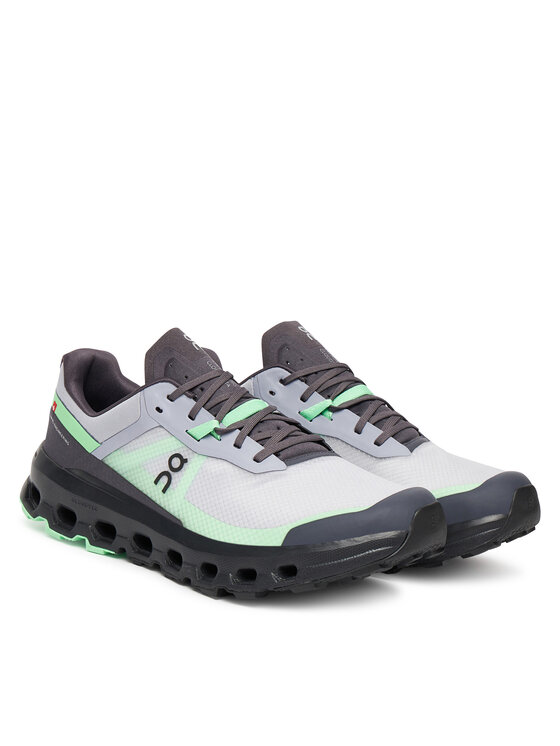 On On Sneakersy Cloudvista 3ME30110522 Fioletowy