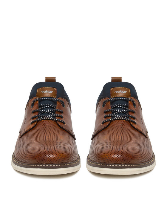 Rieker Rieker Scarpe basse 14450-22 Marrone