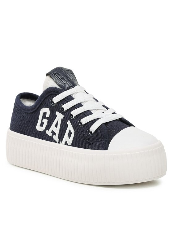 Gap Gap Tenisice Jackson Twl GAI001F5TYELYBGP Tamnoplava