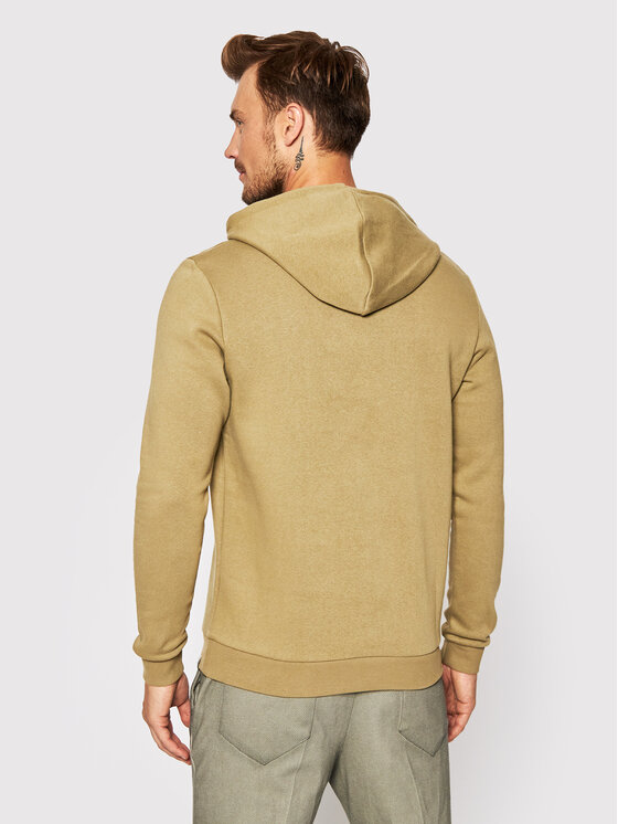 Felpa Mason 12193645 Verde Standard Fit