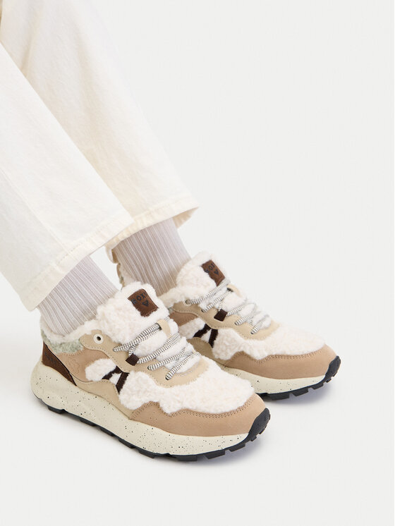 Roxy Roxy Sneakers CEO-V12-1088 Beige