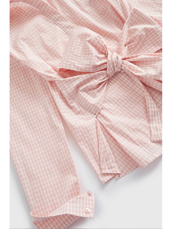 Guess Guess Top 182709 Růžová Classic Fit