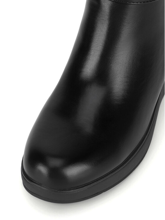 Clara Barson Clara Barson Stivaletti WS6000-01 Nero