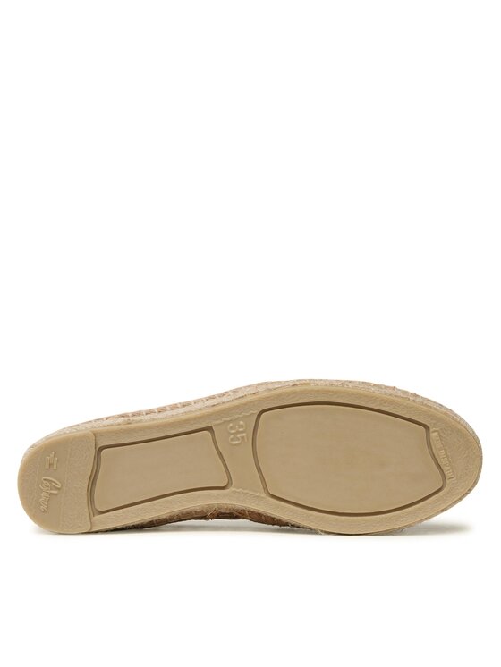 Espadrillas Kamali/144 023125-2010 Beige