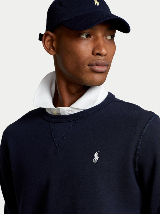 Polo Ralph Lauren Polo Ralph Lauren Pulóver 710888284001 Sötétkék Regular Fit