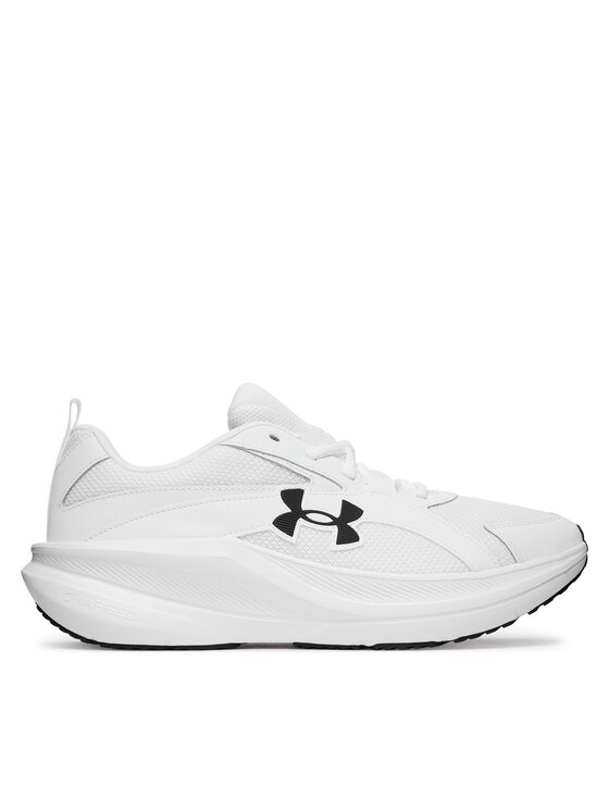 Under Armour Under Armour Buty do biegania UA Charged+ Assert 11 6006723 Biały