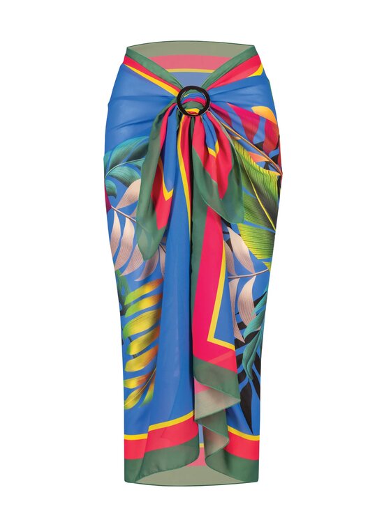 Feba Feba Pareo F62K Multicolore