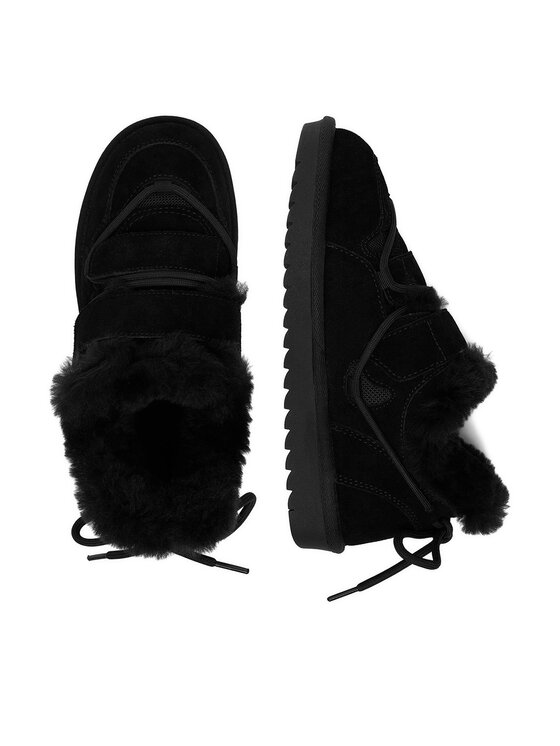 Badura Badura Sneakersy C-LAN-TS6333-02 Černá