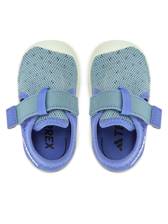 adidas adidas Basutės Terrex Captain Toey JI1365 Pilka