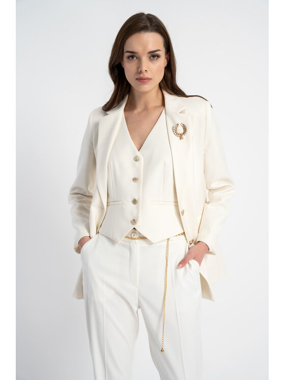 CLICK CLICK Sako 71-0017 Biela Classic Fit