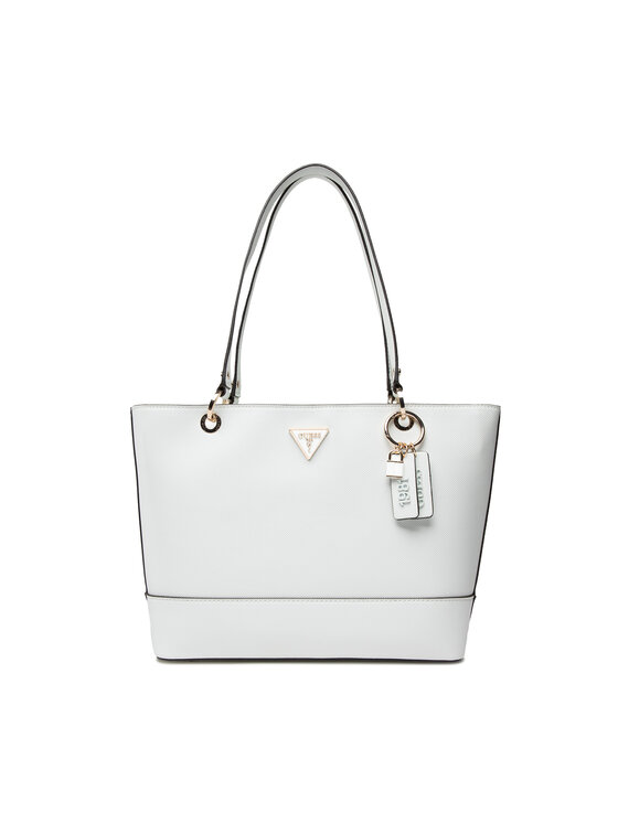 Guess Guess Käekott Noelle Elite Tote HWZG78 79230 Valge