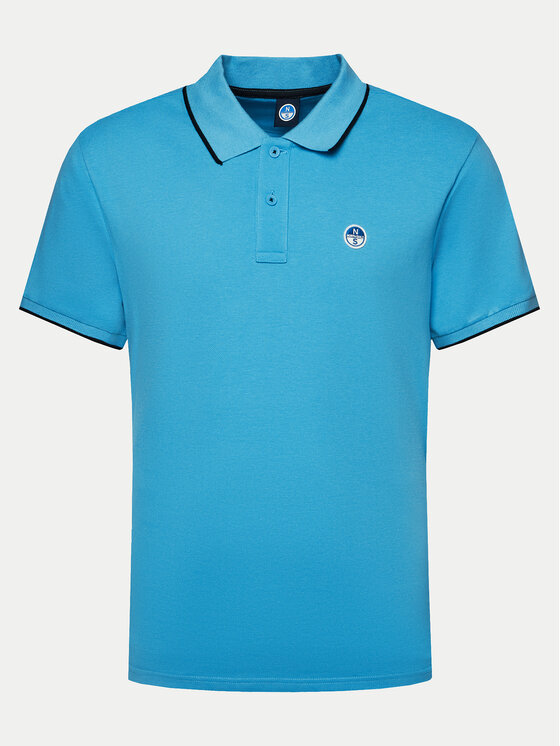 North Sails North Sails Polo 692452 Μπλε Regular Fit