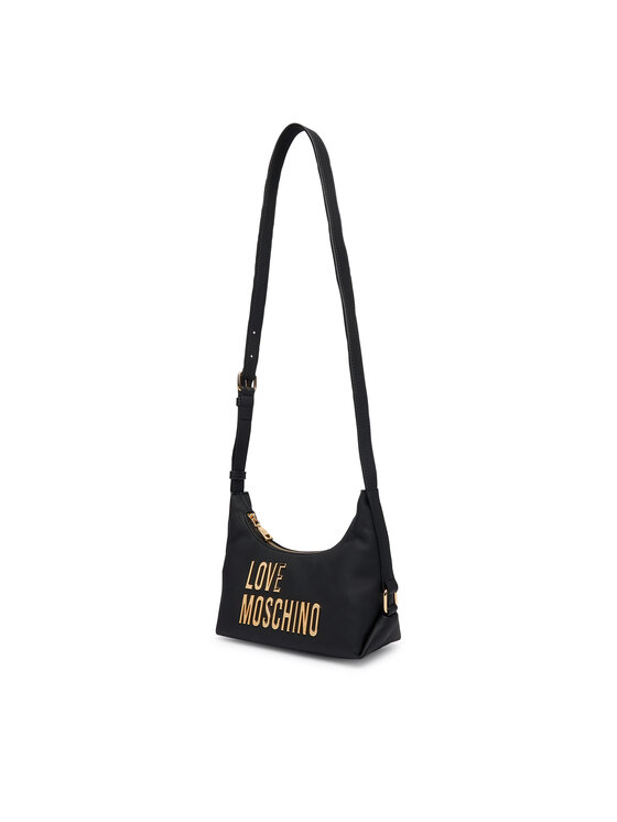 LOVE MOSCHINO LOVE MOSCHINO Torebka JC4253PP0PKD0000 Czarny