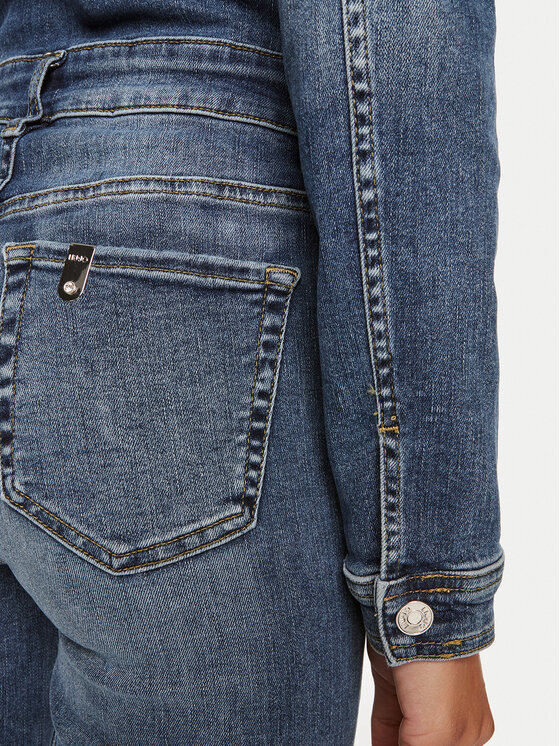 Liu Jo Liu Jo Комбінезон UF4093 D4615 78755 Голубий Slim Fit