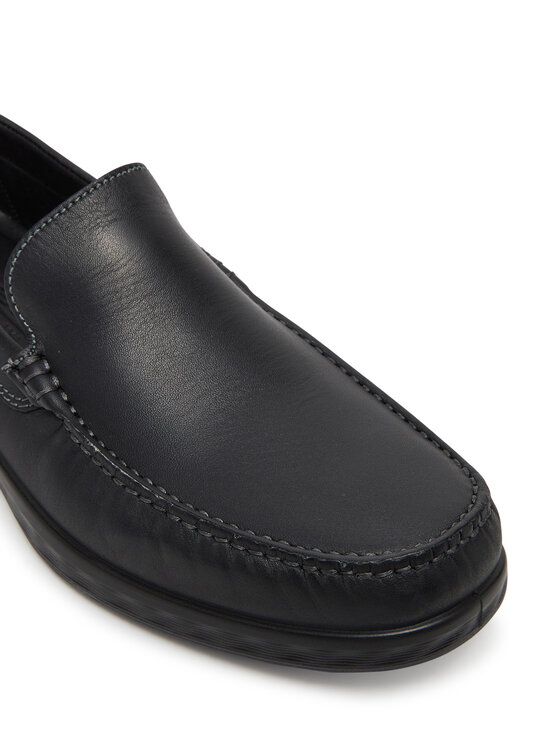 ECCO ECCO Mokasíny S Lite 54051401001 Černá