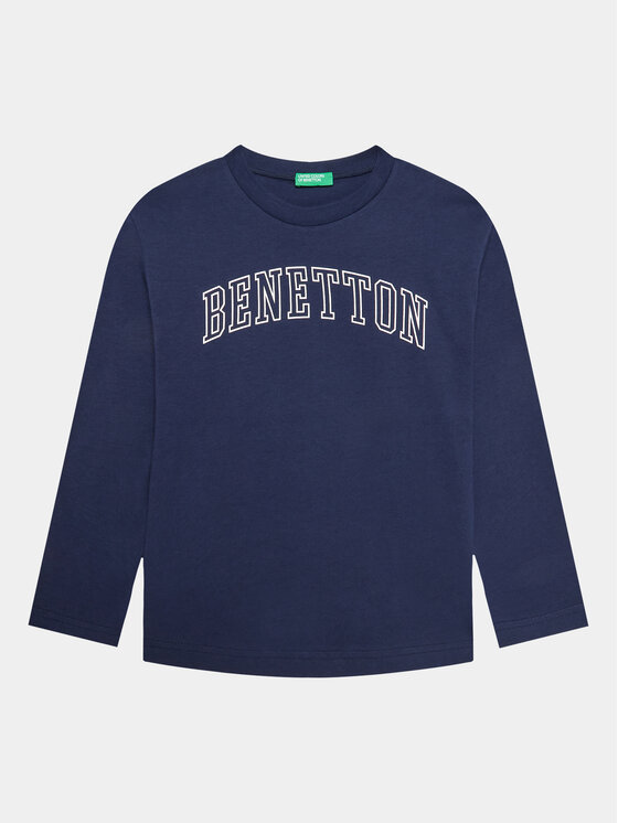 Blusa United Colors Of Benetton