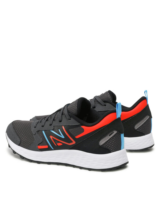 New Balance New Balance Buty do biegania 650 GE650GF1 Szary