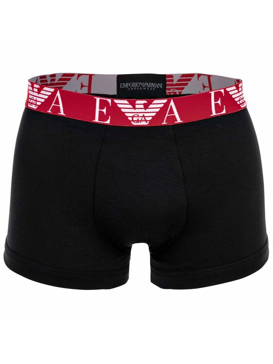 Emporio Armani Emporio Armani Bokserki 28194 Kolorowy