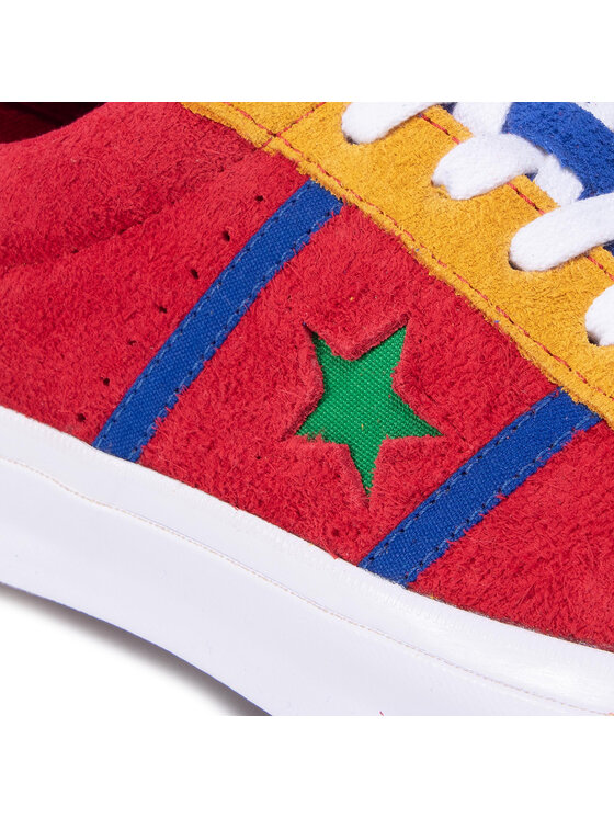 Converse Converse Kedai One Star Academy Ox 164393C Raudona