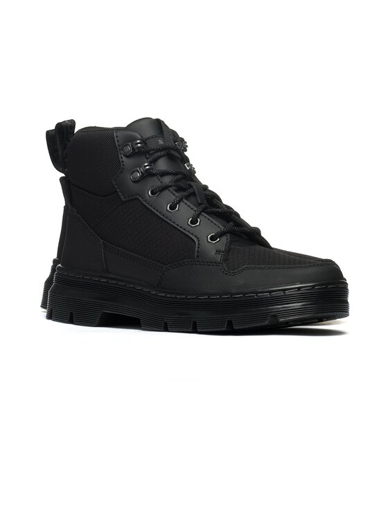 Dr. Martens Dr. Martens Trzewiki Rakim MK.02 6 Tie Boot Czarny