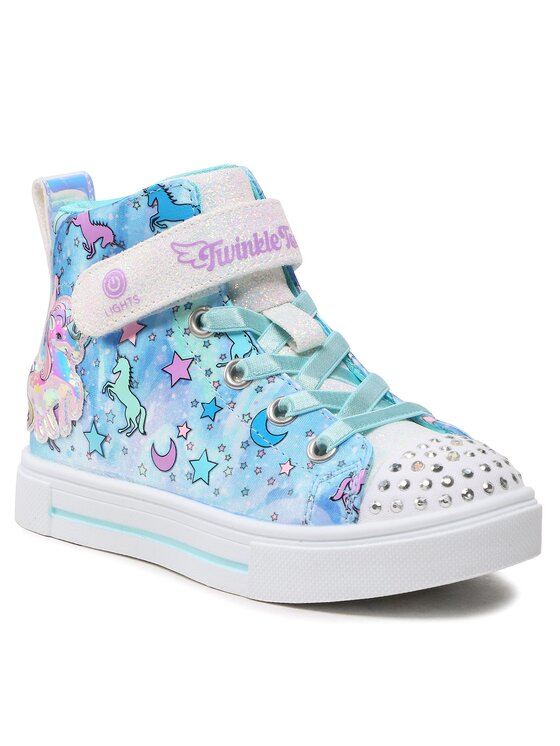 Twinkle toes shoes unicorn 2025