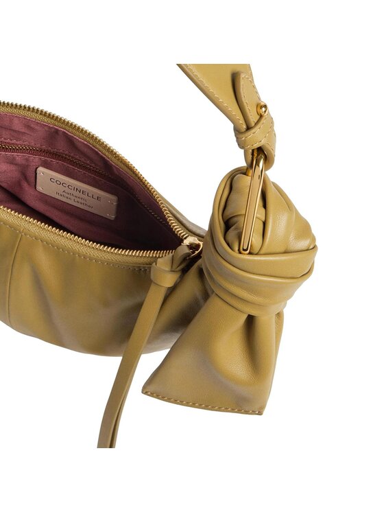 Coccinelle Coccinelle Borsetta Furoshiki small Verde