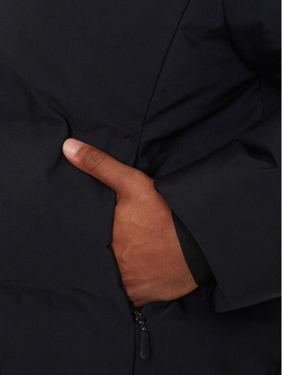 Lindbergh Lindbergh Μπουφάν χειμωνιάτικο 30-301121 Μαύρο Regular Fit