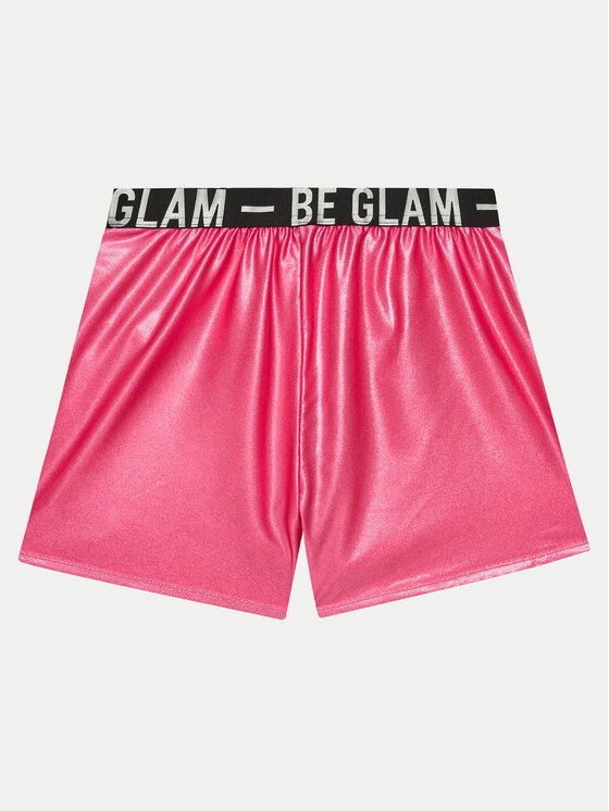 Original Marines Original Marines Stoffshorts DEP3073F Rosa Relaxed Fit