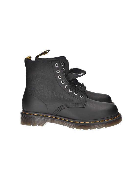 Dr. Martens Dr. Martens Glany 1460 PASCAL AMBASSADOR Czarny