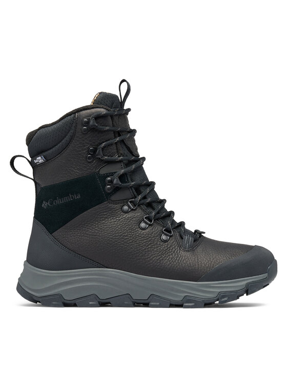 Columbia Columbia Stivali da neve Expeditionist Extreme 2078971 Nero