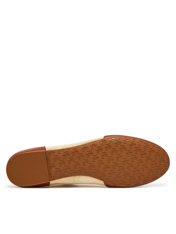 LAUREN RALPH LAUREN LAUREN RALPH LAUREN Balerinke Jayna 802961799001 Bež