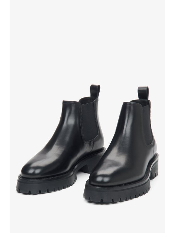 Estro Estro Chelsea ER00115968 Nero