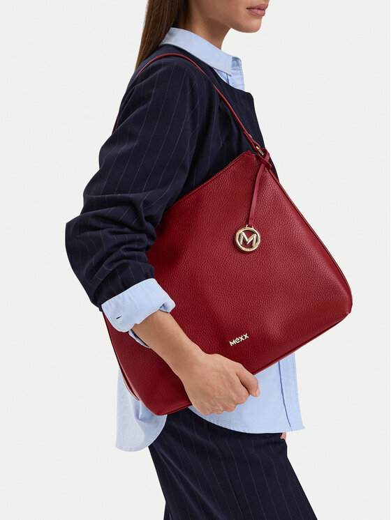 MEXX MEXX Kabelka CEO-MEXX-L-009-10 Červená