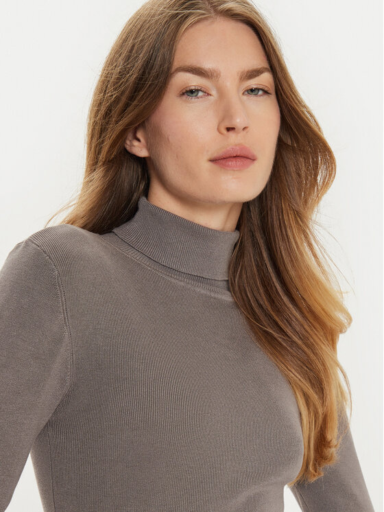 JDY JDY Dolčevita Cirkeline 15307910 Siva Slim Fit