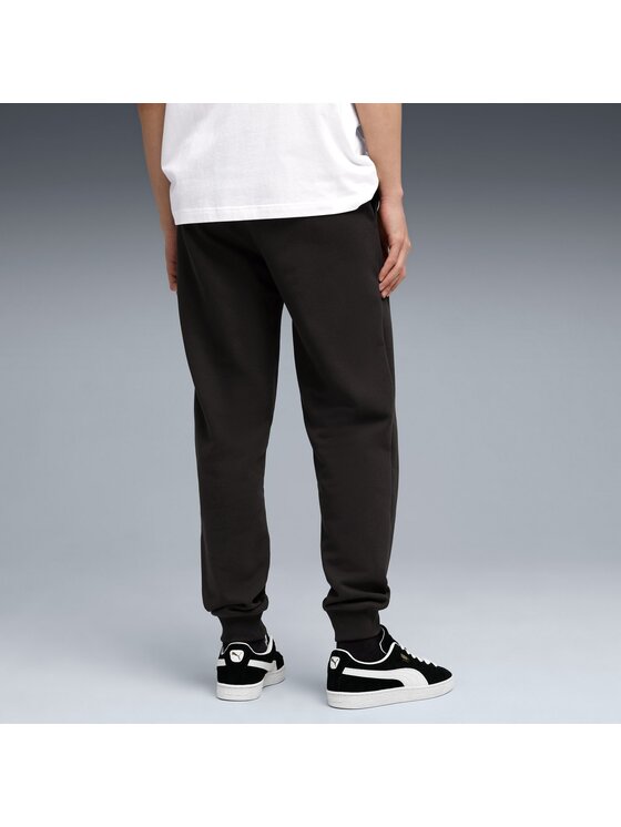 Puma Puma Spodnie dresowe 635392 Czarny Regular Fit