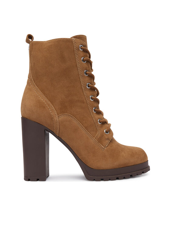 Aldo Aldo Stiefeletten Rebellious 14116624 Braun