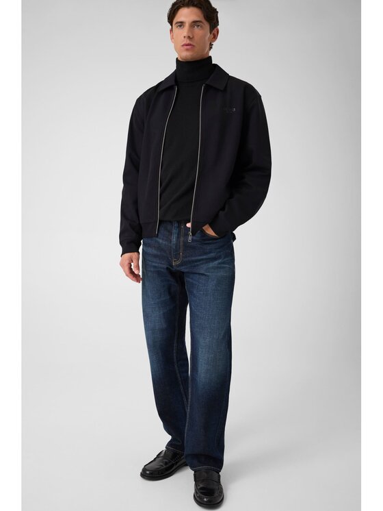 Guess Guess Jeansy 183981 Modrá Regular Fit