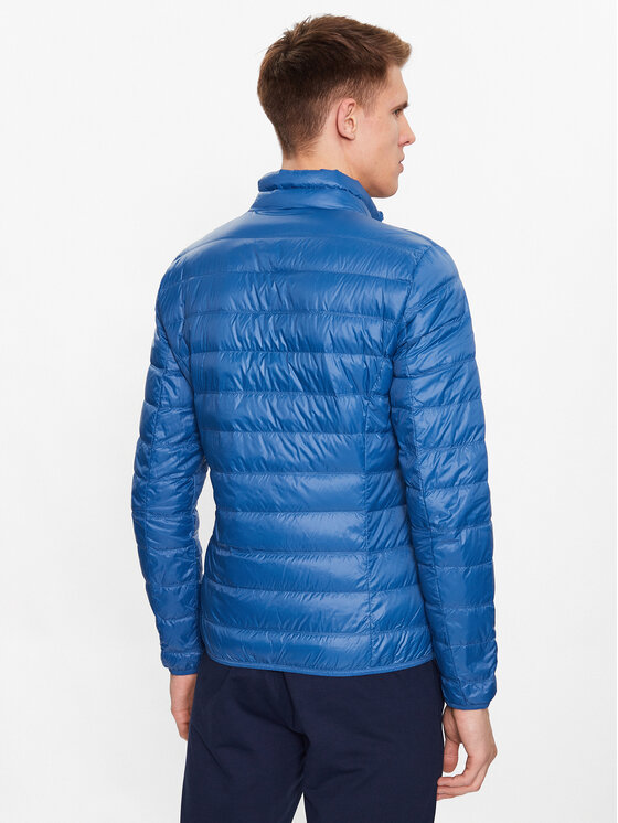 EA7 Emporio Armani EA7 Emporio Armani Vatovaná bunda 8NPB01 PN29Z 1538 Modrá Regular Fit